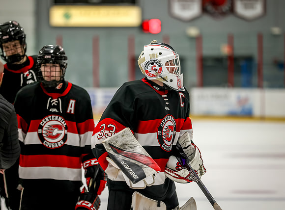 Centennial vs Stillwater Varsity Hockey 163