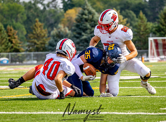 Centennial at Totino-Grace JV Football 305