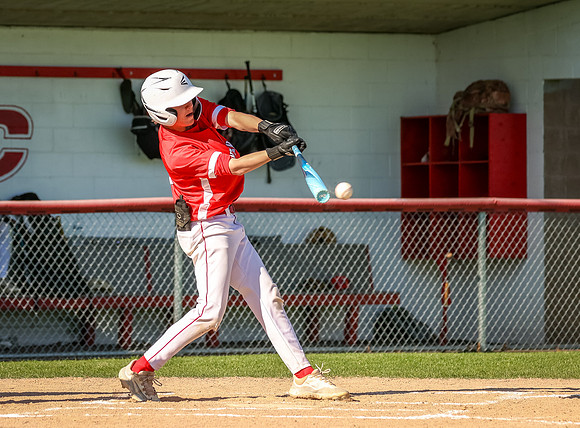 671 Centennial vs Armstrong B Squad Baseball