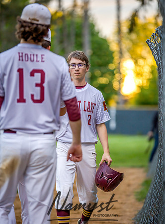 Forest Lake vs Chisago Lakes Varsity Baseball (807)