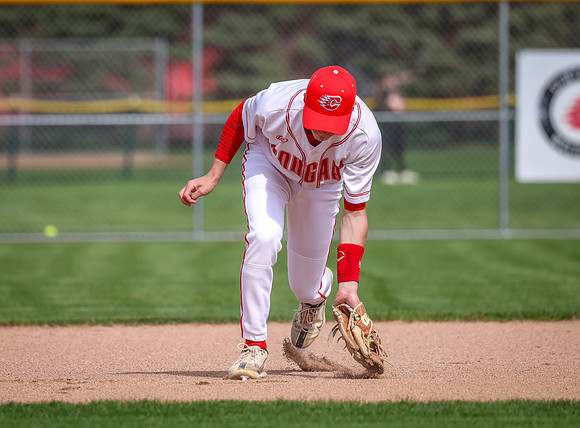 Centennial vs Saint Thomas Academy JV Baseball 86