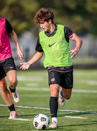 Centennial vs Anoka Varsity Soccer 8