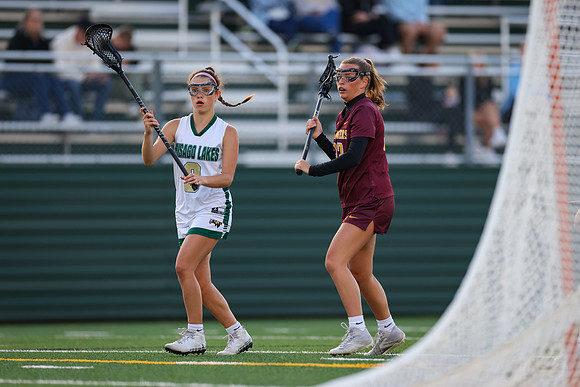 Chisago Lakes vs Forest Lake Varsity 500