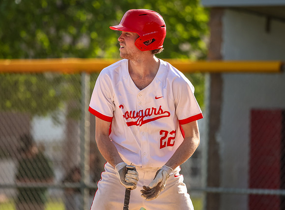 339 Centennial vs Southwest Varsity Baseball