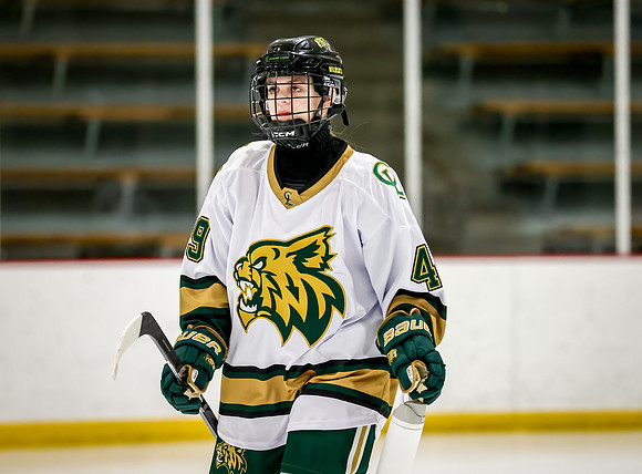 Chisago vs Rogers JV Hockey 7