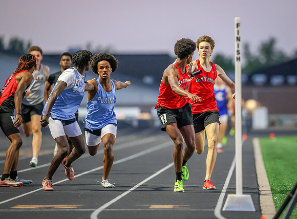 135 Track and Field Varsity Section Finals