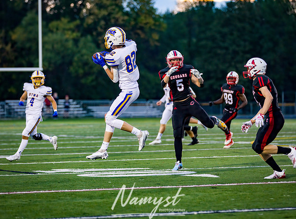 Centennial vs St. Michael-Albertville Varsity Footbal 66