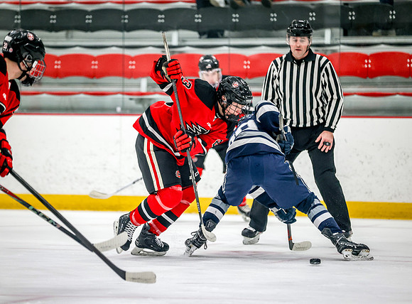 Chisago vs Rogers JV Hockey 60