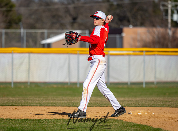 Centennial vs Osseo 9th Grade Baseball-276