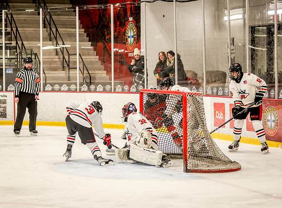 Centennial vs Elk River Bantam AA Hockey 221
