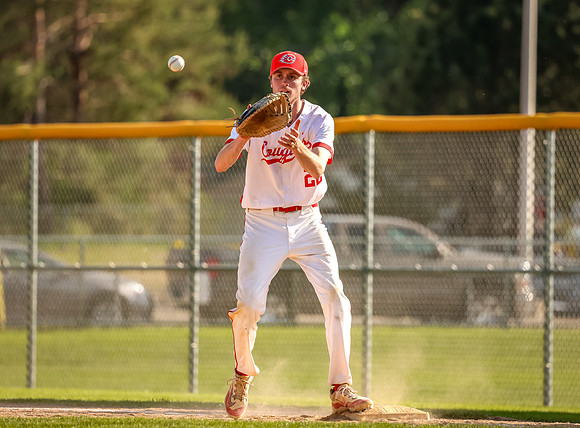 331 Centennial vs Southwest Varsity Baseball