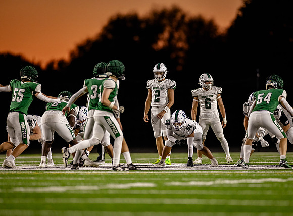 Mounds View vs Park Football 40