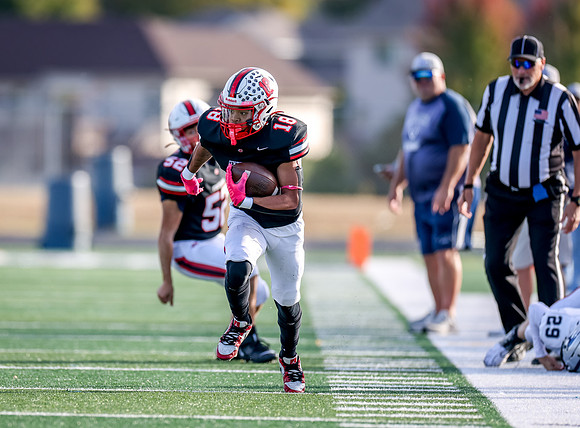 Centennial vs Champlin JV Football 153