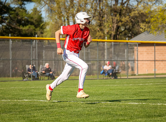 828 Centennial vs Armstrong B Squad Baseball