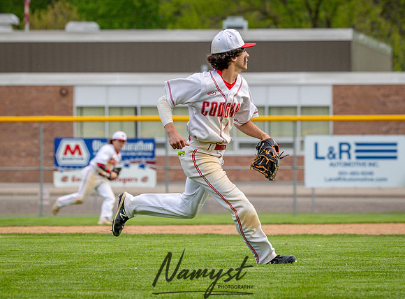 Centennial vs Tartan JV Baseball_656