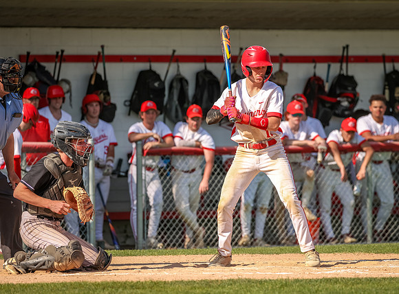 192 Centennial vs Southwest Varsity Baseball