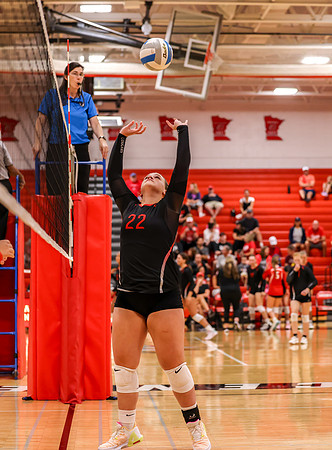 Centennial vs Duluth East 9A Volleyball 88