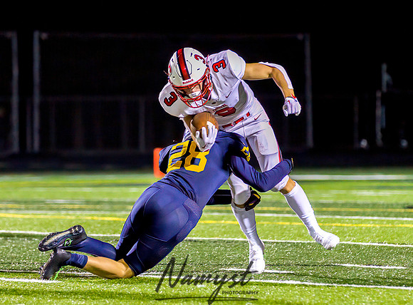 Centennial at Totino-Grace Varsity Football 234