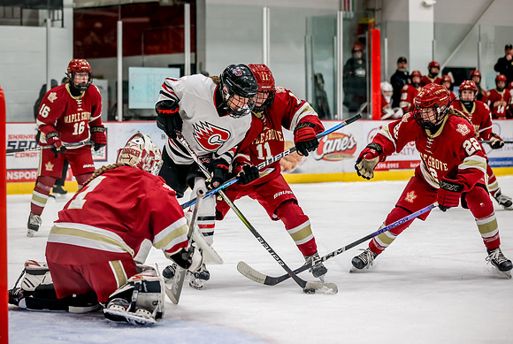 Centennial vs Maple Grove Varsity Hockey 163