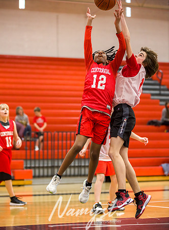 Centennial Basketball Association 199