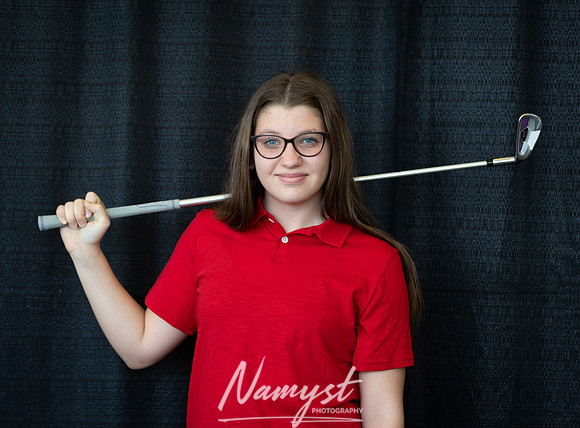 Centennial High School Girls Golf Team (53)