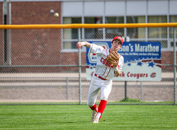 Centennial vs Saint Thomas Academy JV Baseball 31
