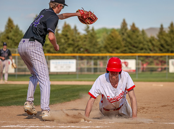 222 Centennial vs Southwest Varsity Baseball