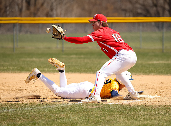 Centennial vs Mahtomedi JV Baseball_1654