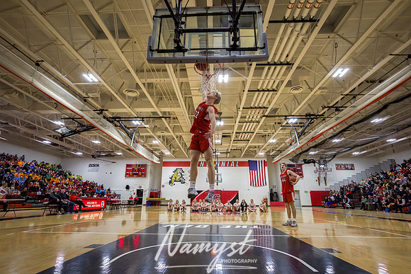 Centennial Basketball Association 320