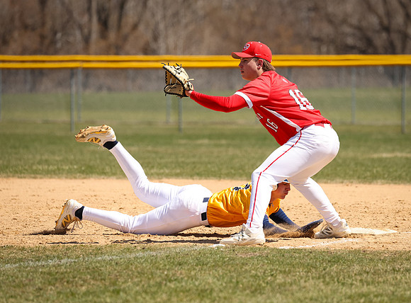 Centennial vs Mahtomedi JV Baseball_1653