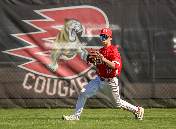 52 Centennial vs Anoka B Squad Baseball