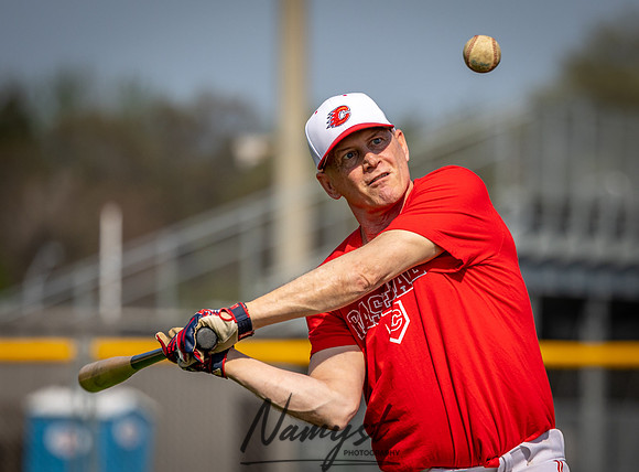 Centennial vs Andover B-Squad Baseball 023