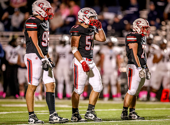 Centennial vs Champlin Varsity Football 154