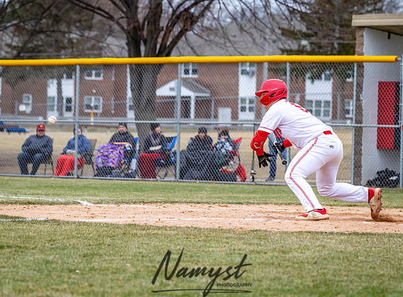 Centennial vs Maple Grove Varsity Baseball 624