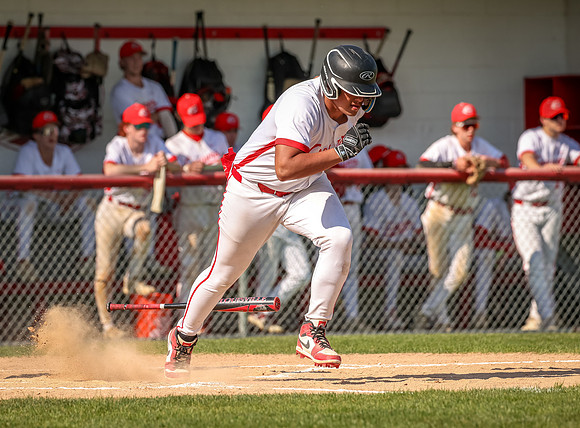 146 Centennial vs Southwest Varsity Baseball