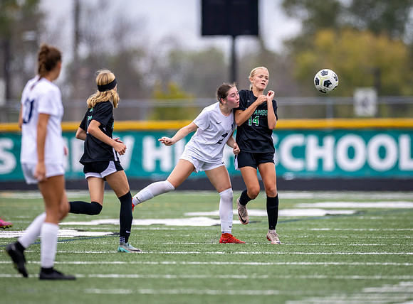 Mounds View vs Blaine Varsity Soccer 276
