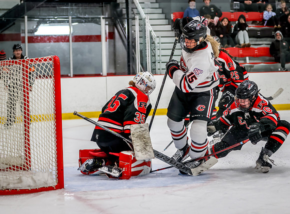 Centennial vs Elk River Varsity Hockey 113