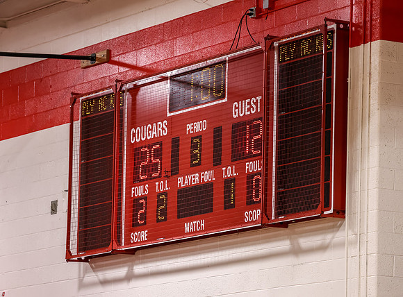 Centennial vs Coon Rapids Girls Varsity Volleyball 168