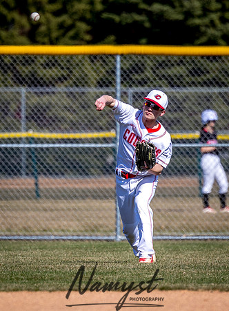 Centennial vs Rogers Varsity Baseball 005