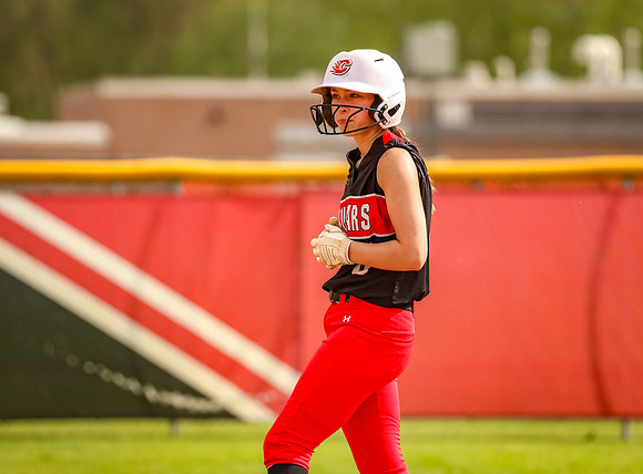927 Centennial vs Forest Lake JV Softball