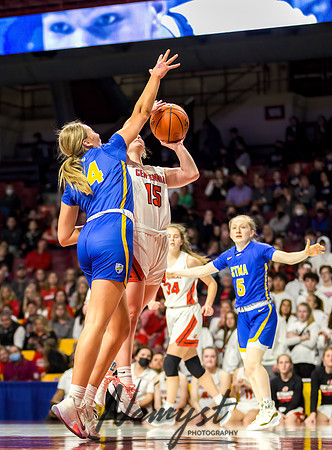 Centennial vs STMA Girls Basketball - State Tournament 173