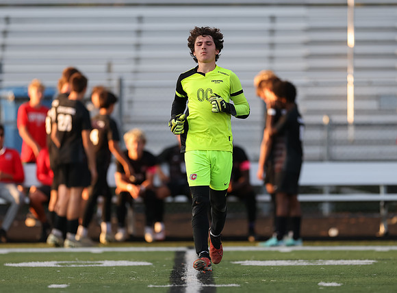 Centennial vs Champlin Park Varsity Soccer 24