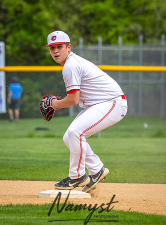 Centennial vs Blaine JV Baseball 033