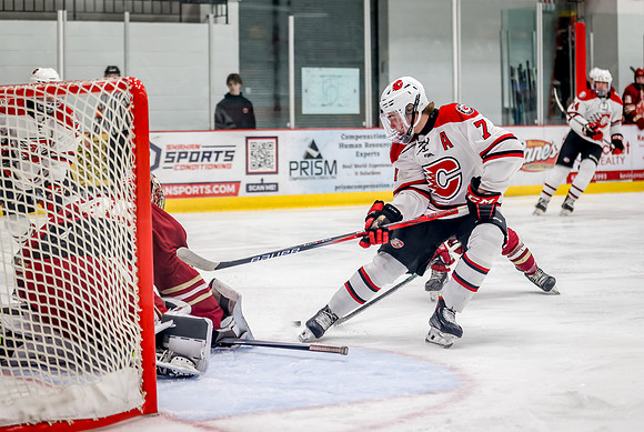 Centennial vs Maple Grove Varsity Hockey 49