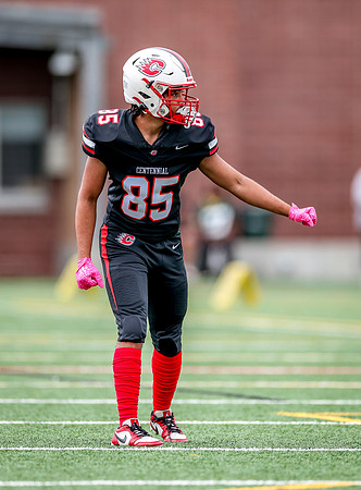 Centennial vs Maple Grove JV Football 84