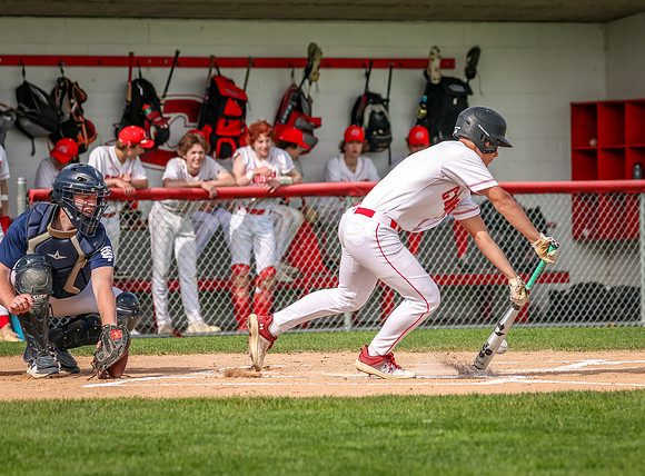 Centennial vs Saint Thomas Academy JV Baseball 141