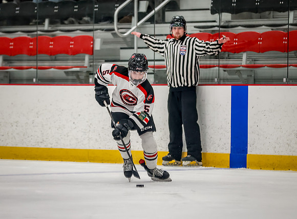 Centennial vs St Cloud Hockey 247