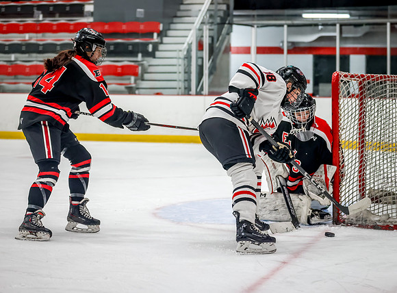 Centennial vs Elk River JV Hockey 67