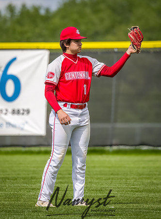 Centennial vs Mounds View Baseball 006