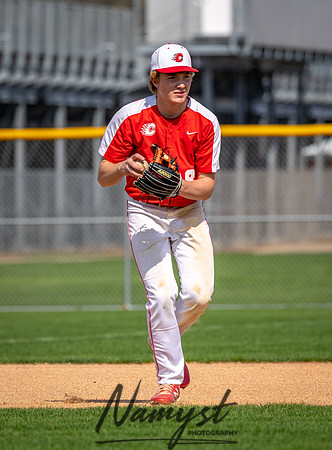 Centennial vs Andover B-Squad Baseball 122